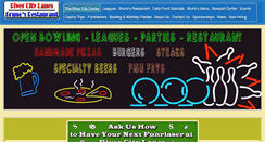 Desktop Screenshot of bowlrivercity.com